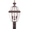 Quoizel Newbury Outdoor Post Lantern NY9043AC - alternate 1